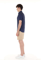 MICHAEL KORS CHEMISE MANCHES COURTES HOMME