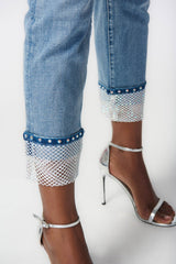 JOSEPH RIBKOFF JEANS FEMME