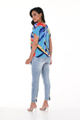 FRANK LYMAN JEANS FEMME