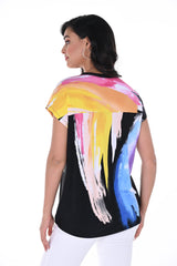 FRANK LYMAN T-SHIRT FEMME