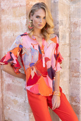 FRANK LYMAN BLOUSE FEMME