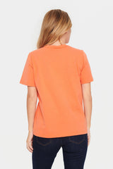 Saint-Tropez T-shirt Femme