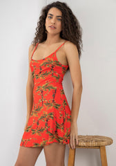 LEZ A LEZ ROBE FEMME