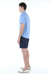 MICHAEL KORS CHEMISE MANCHES COURTES HOMME