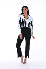 FRANK LYMAN PANTALON FEMME