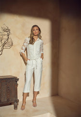 FRANK LYMAN BLOUSE FEMME