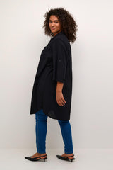 Kaffe Curve Tunic Femme