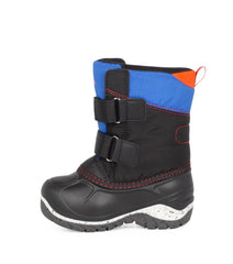 Acton bottes d'hiver pour enfants avec feutre amovible
