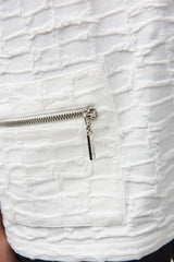 JOSEPH RIBKOFF BLOUSE FEMME