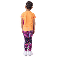 NANO Legging Fille 4 à 6 Ans