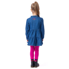 NANO Legging Fille 2 à 6 Ans