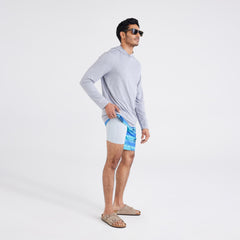 SAXX SWIMSHORTS HOMMES