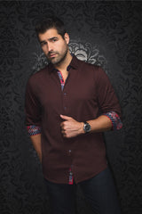 AU NOIR CHEMISE HOMME