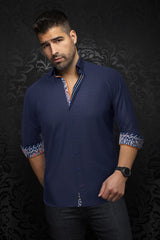 AU NOIR CHEMISE HOMME