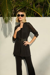 FRANK LYMAN CARDIGAN FEMME
