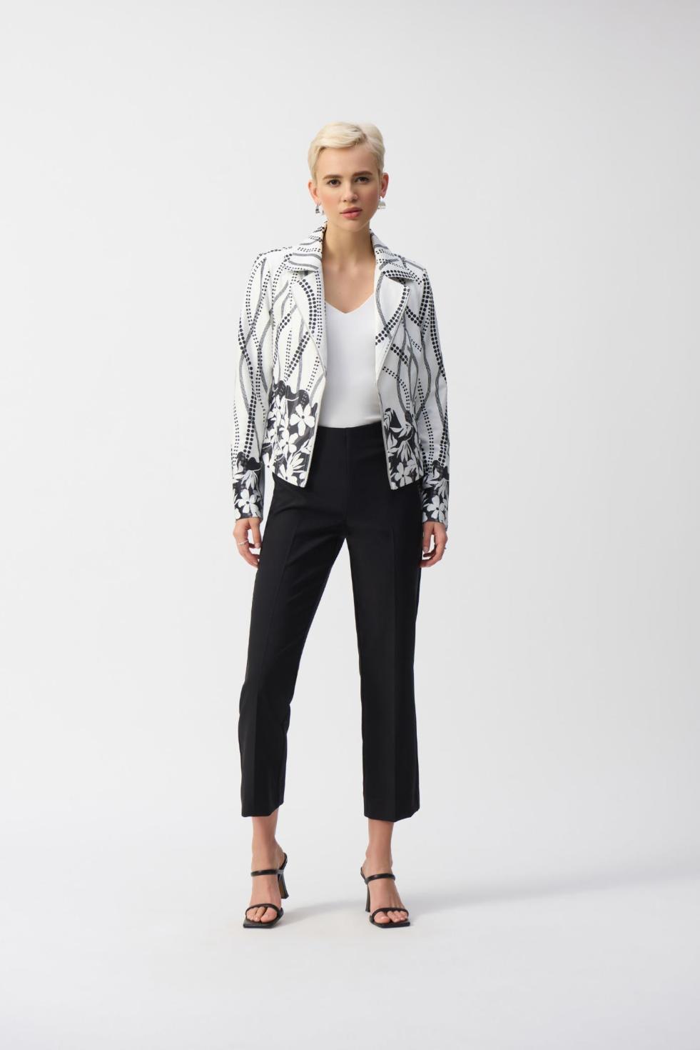 JOSEPH RIBKOFF PANTALON FEMME