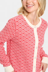 St-Tropez Cardigan Femme