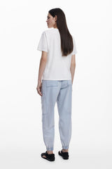 DESIGUAL PANTALON FEMME