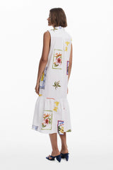 DESIGUAL ROBE FEMME