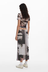 DESIGUAL JUPE FEMME