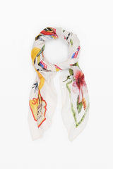 DESIGUAL FOULARD FEMME