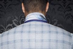 AU NOIR VESTON HOMME