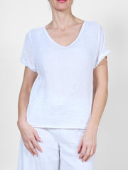 ANGELA MARA T-SHIRT FEMME