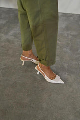 CULTURE PANTALON FEMME