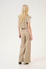 CULTURE VESTE SANS MANCHES FEMME