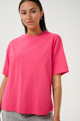 KAFFE T-SHIRT FEMME
