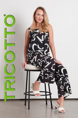 TRICOTTO Pantalon Femme