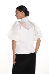 FRANK LYMAN BLOUSE FEMME