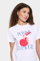 SAINT-TROPEZ T-Shirt Femme