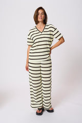 KAFFE T-SHIRT FEMME