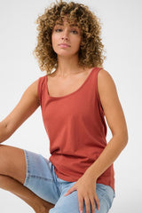 CREAM CAMISOLE FEMME