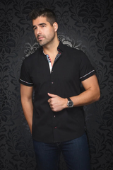 AU NOIR CHEMISE HOMME