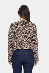 SAINT-TROPEZ CARDIGAN FEMME