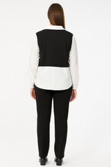 TRICOTTO TUNIC FEMME