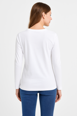 TRICOTTO CHANDAIL FEMME