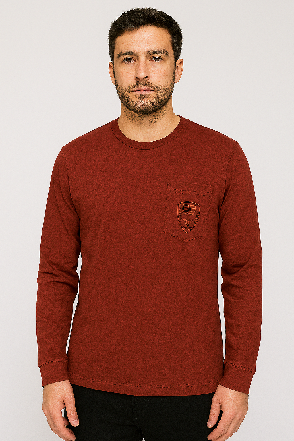 BLACK BULL CHANDAIL HOMME