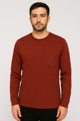 BLACK BULL CHANDAIL HOMME