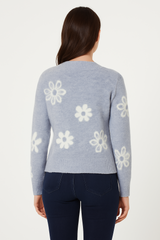 MOTION CARDIGAN FEMME