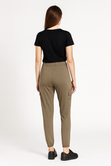 TRICOTTO JOGGING FEMME