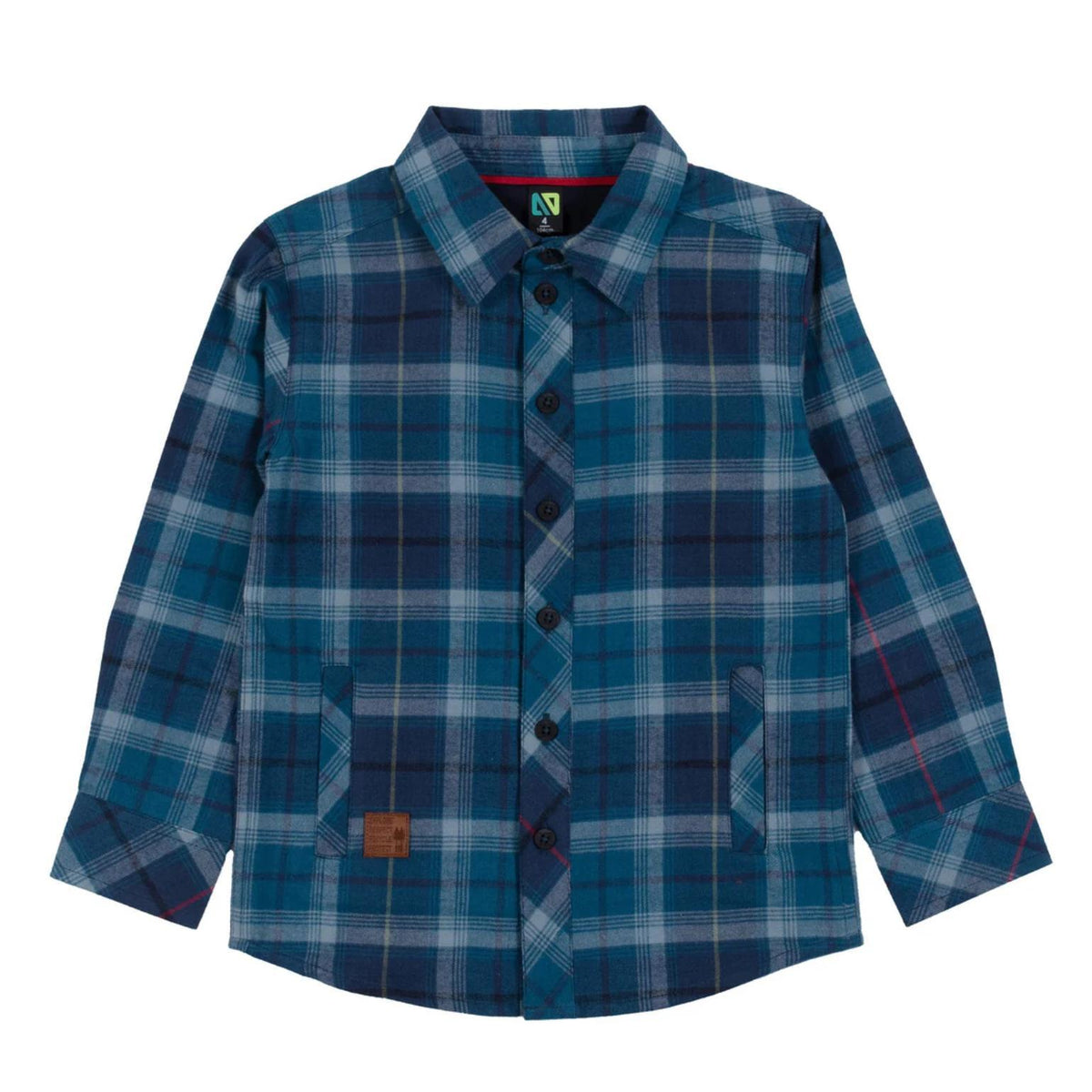 NANO Chemise Garçons DE 7 A  14 ANS