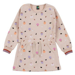 NANO TUNIQUE FILLES 2 - 6 ANS