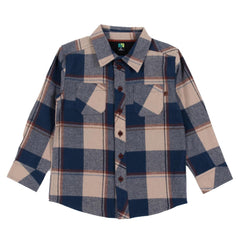 NANO CHEMISE GARCON DE 2 A 6 ANS