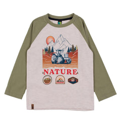 NANO Chandail Garçons 2 - 6 ans