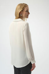 JOSEPH RIBKOFF BLOUSE FEMME