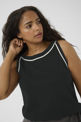 KAFFE CURVE CAMISOLE FEMME