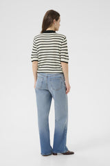 KAFFE POLO  FEMME